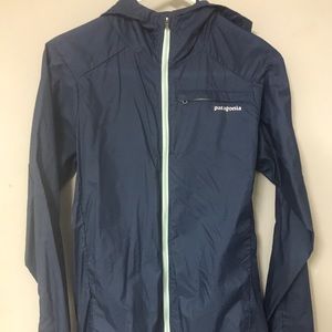 PATAGONIA HOUDINI JACKET!